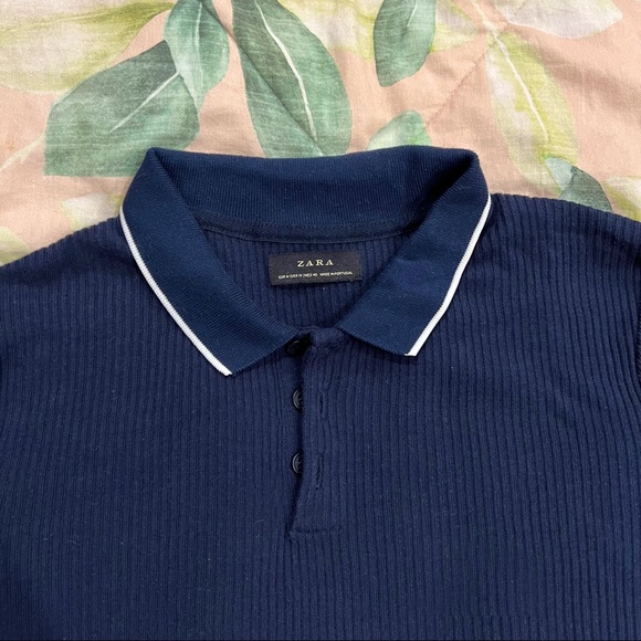 ZARA MAN - POLO - Picture 2 of 2